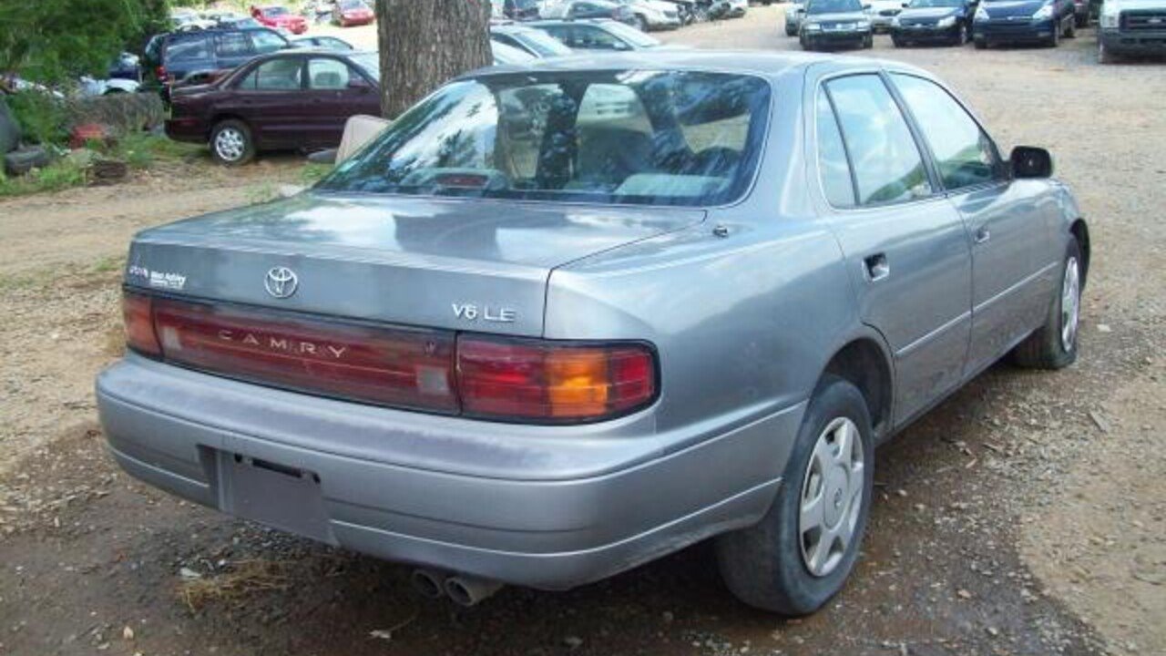 Toyota 1992 модели